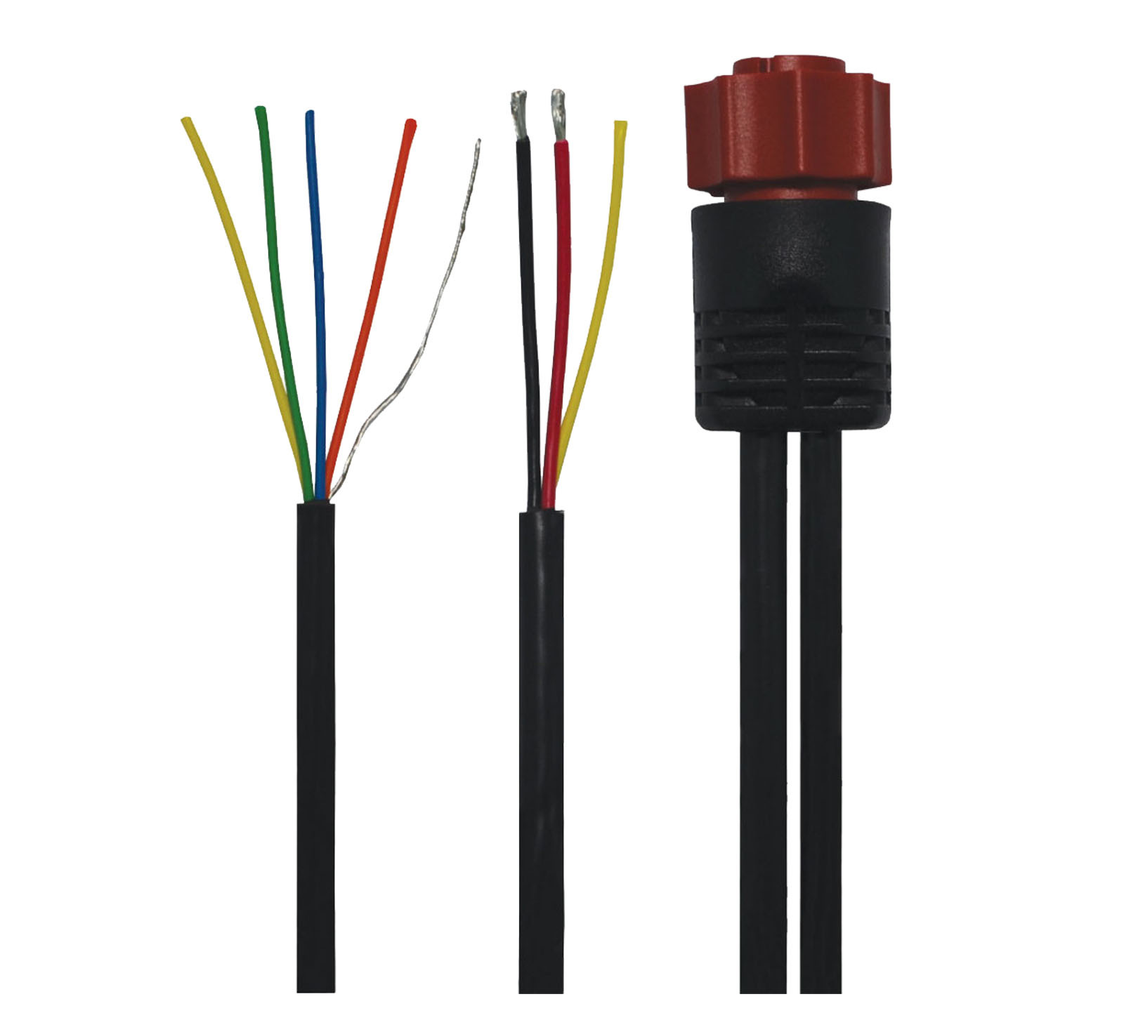 000-0127-49 PC-30-RS422 Power Cable for Lowrance Hds Series Elite Hook 4  Chirp, Red, Dual RS-422 Communication Ports 3005.6833 - AliExpress