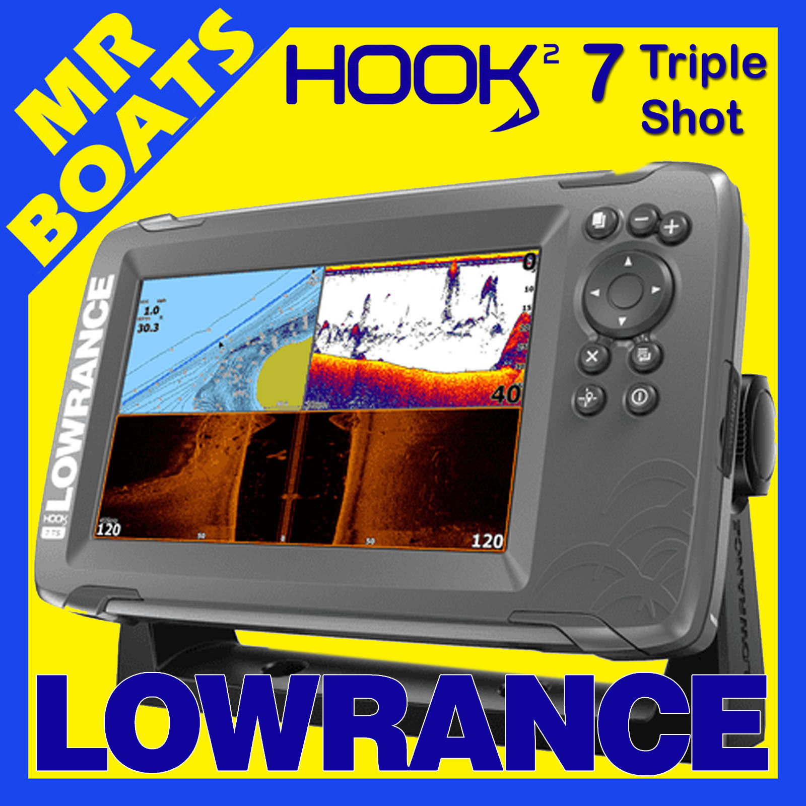 Lowrance Charts Free