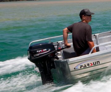 Outboard Motors