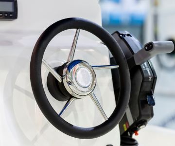 Steering Cables & Controls