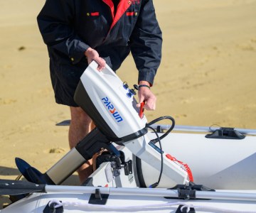 Electric Outboard Motors