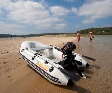Inflatable Boats