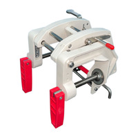 Wolong Outboard Motor Mounting: Transom Clamp Set Assembly  Part#: 110001 image