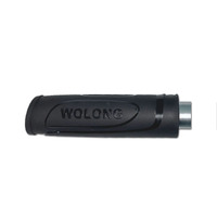 Comfortable Wolong Rubber Handle Replacement - Elevate Your Grip for a Superior Boating Experience Part#: 120002 image