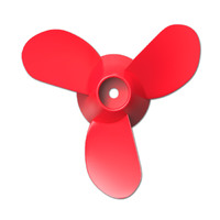 Wolong Flowstar 3-Blade Replacement Propeller | Boost Efficiency & Power Part#: 140002 image