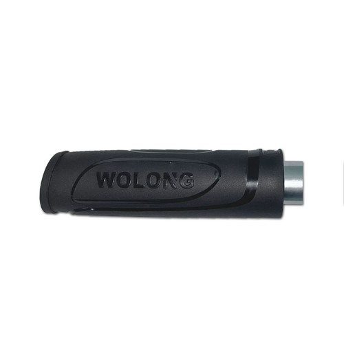 Comfortable Wolong Rubber Handle Replacement - Elevate Your Grip for a Superior Boating Experience Part#: 120002