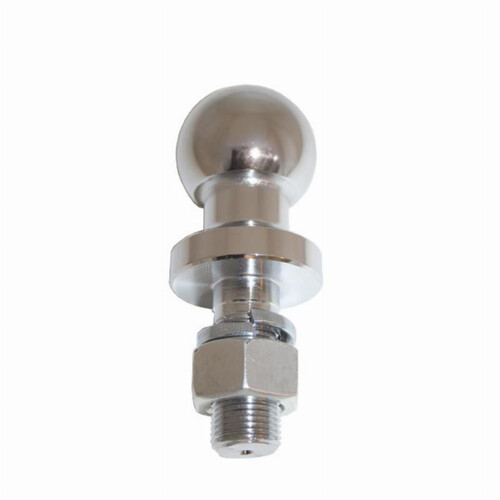 50MM Chrome Towball Dunbier Tow Ball